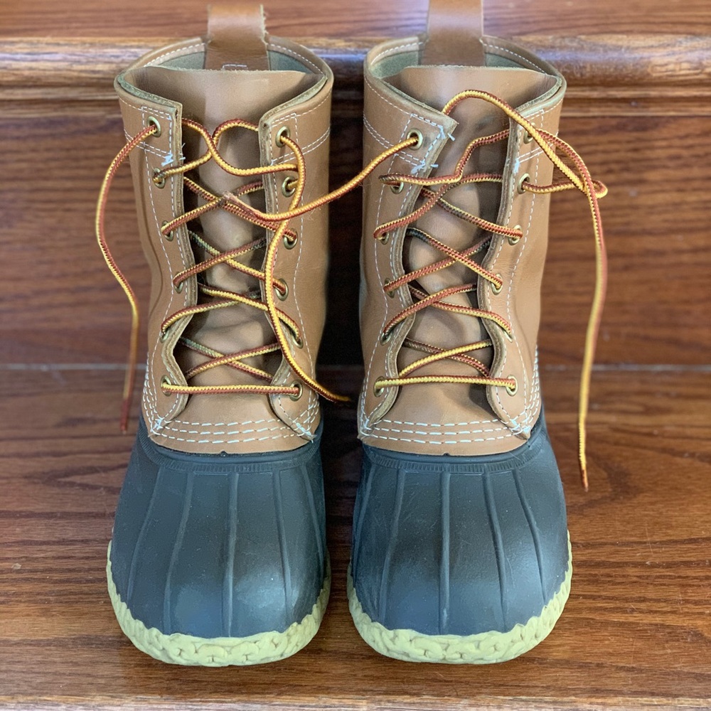 Kids’ L.L. Bean Boots: The Original Duck Boots